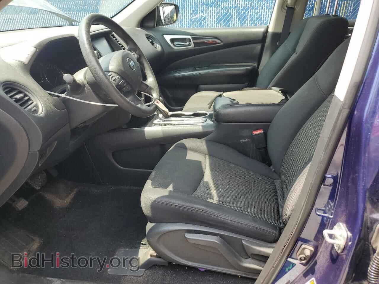 2019 NISSAN PATHFINDER - VIN: 5N1DR2MN0KC634575 - Фото 7