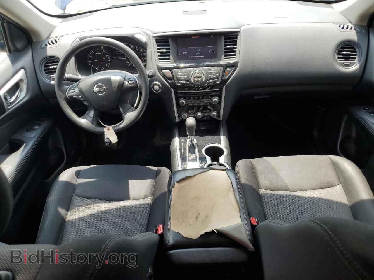 2019 NISSAN PATHFINDER - VIN: 5N1DR2MN0KC634575 - Фото 8