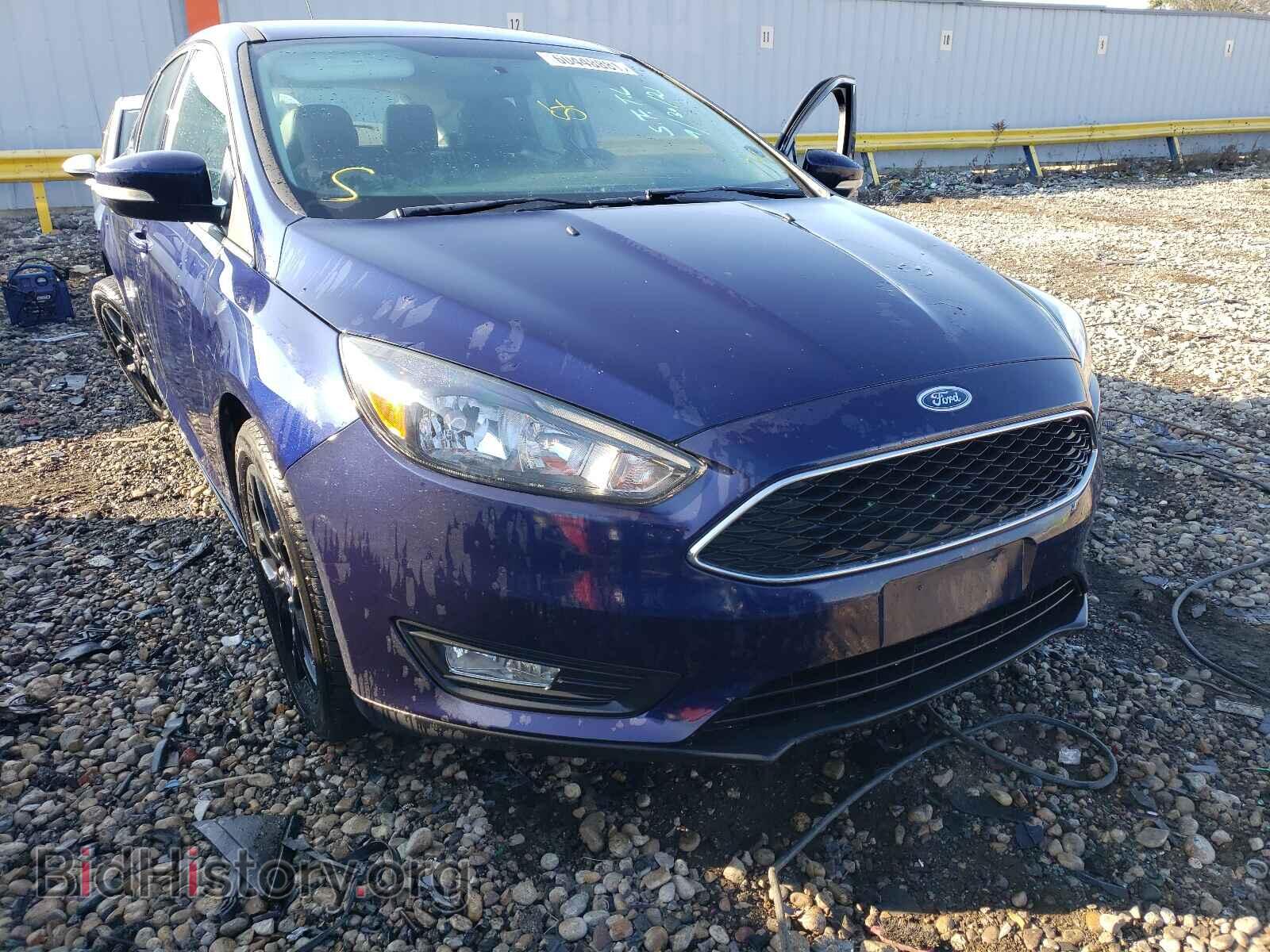 Photo 1FADP3K24GL295227 - FORD FOCUS 2016