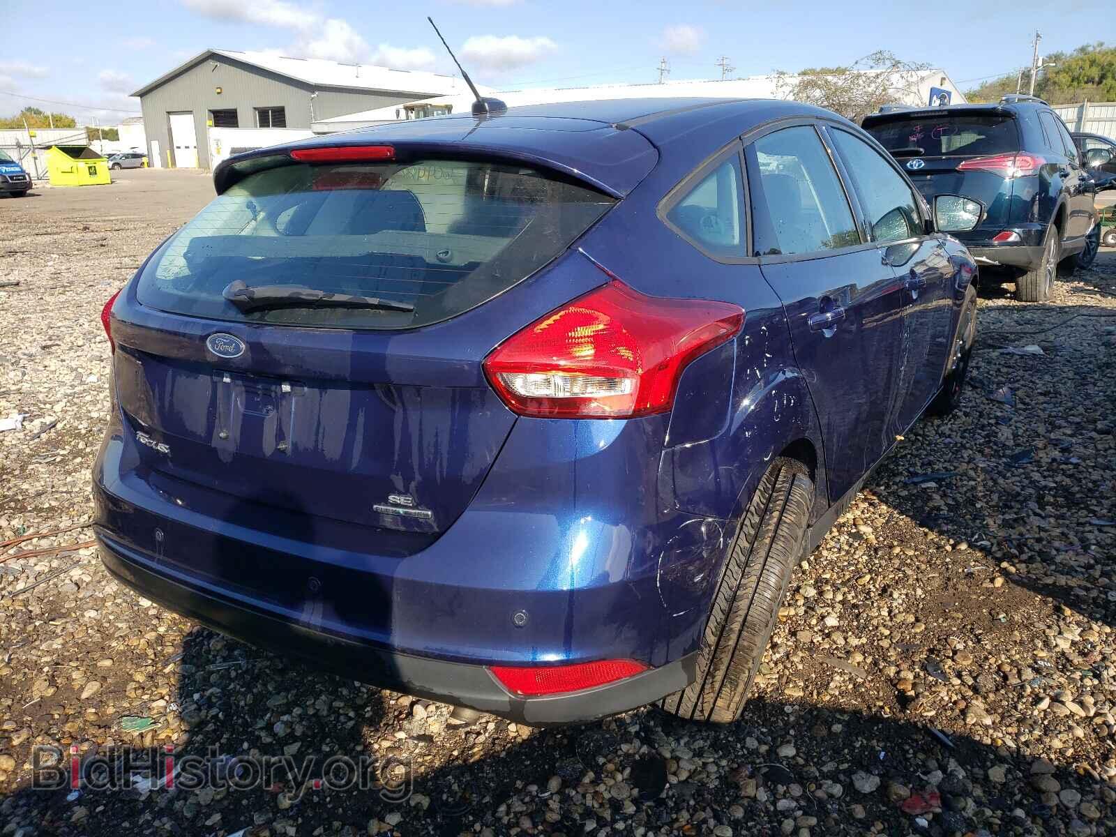 2016 FORD FOCUS - VIN: 1FADP3K24GL295227 - Photo 4