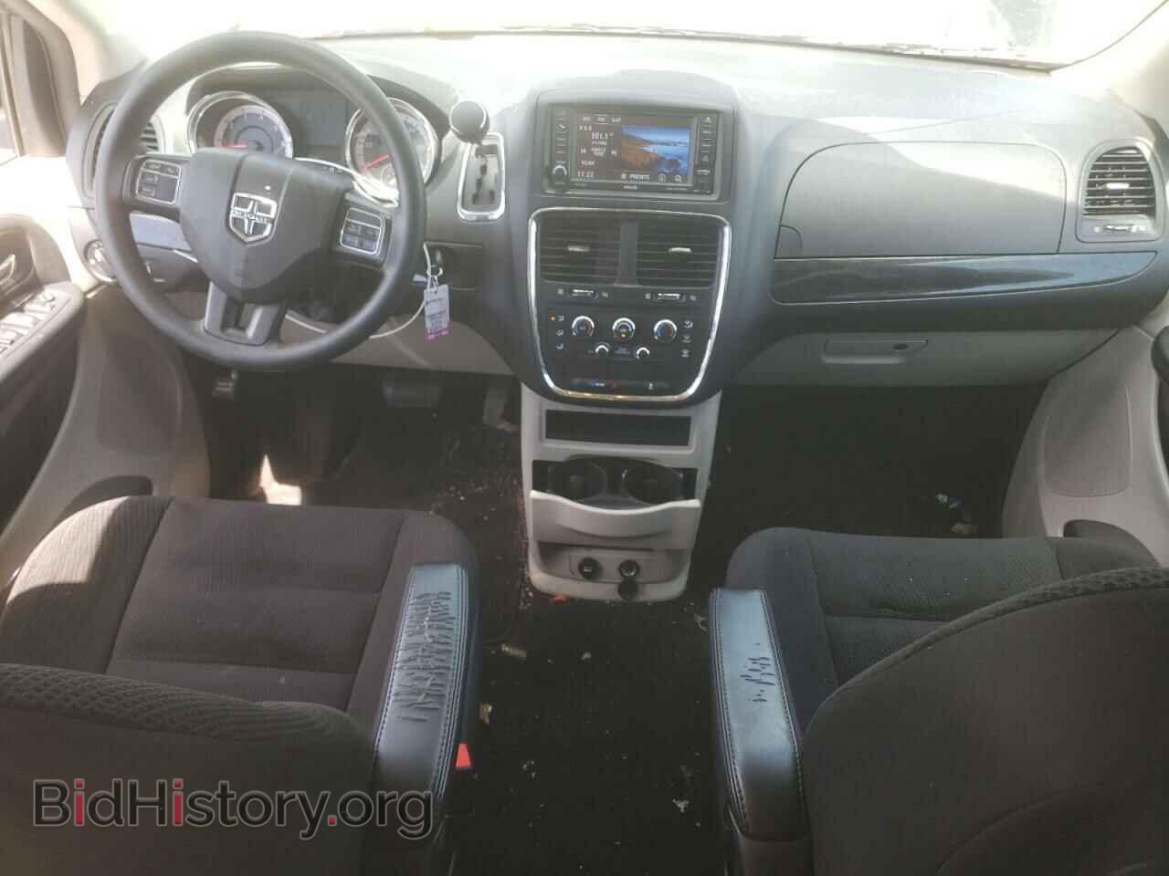 2019 DODGE CARAVAN - VIN: 2C4RDGBG4KR805619 - Фото 8