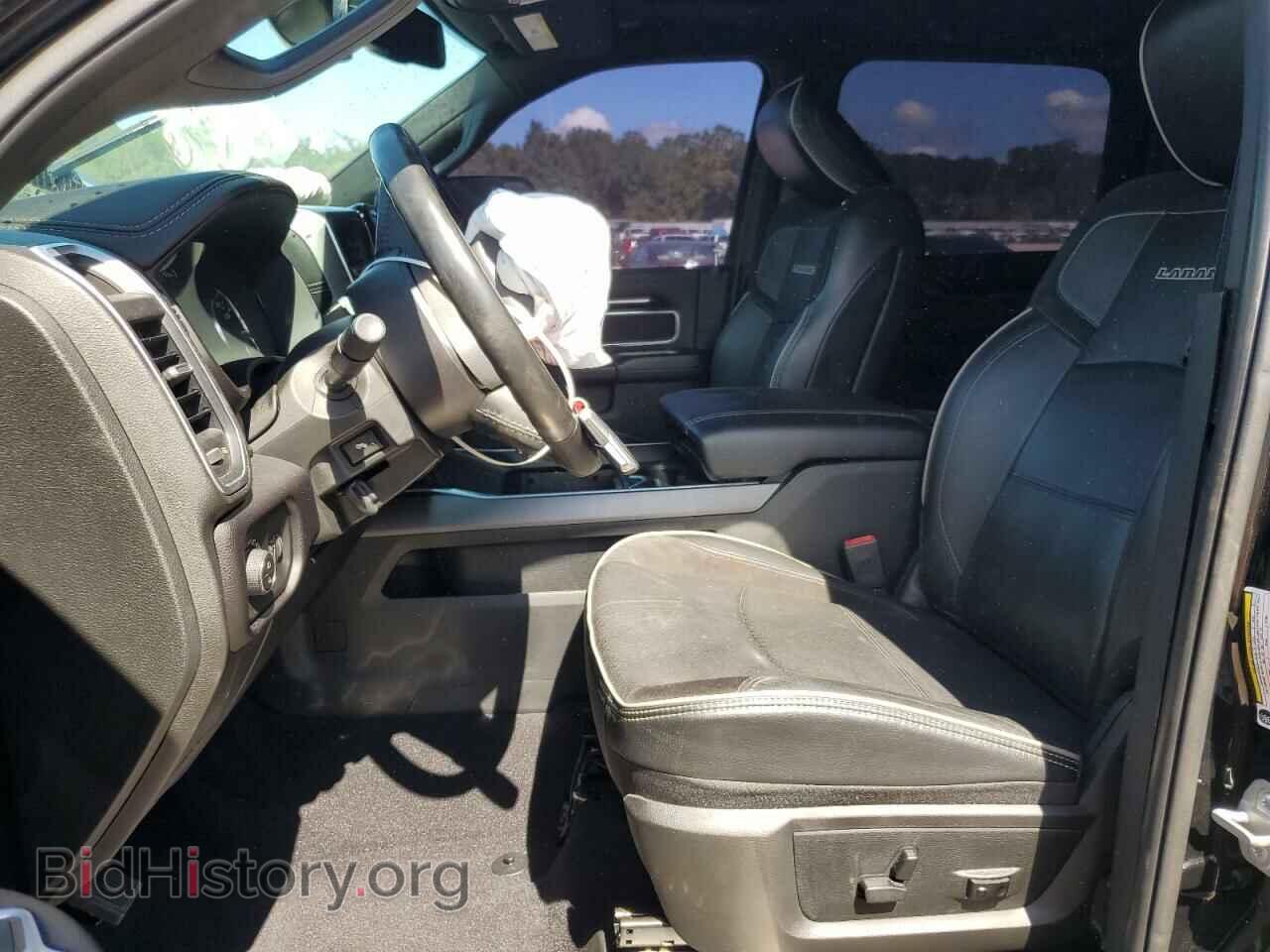 2020 RAM 2500 - VIN: 3C6UR5FL8LG288086 - Фото 7