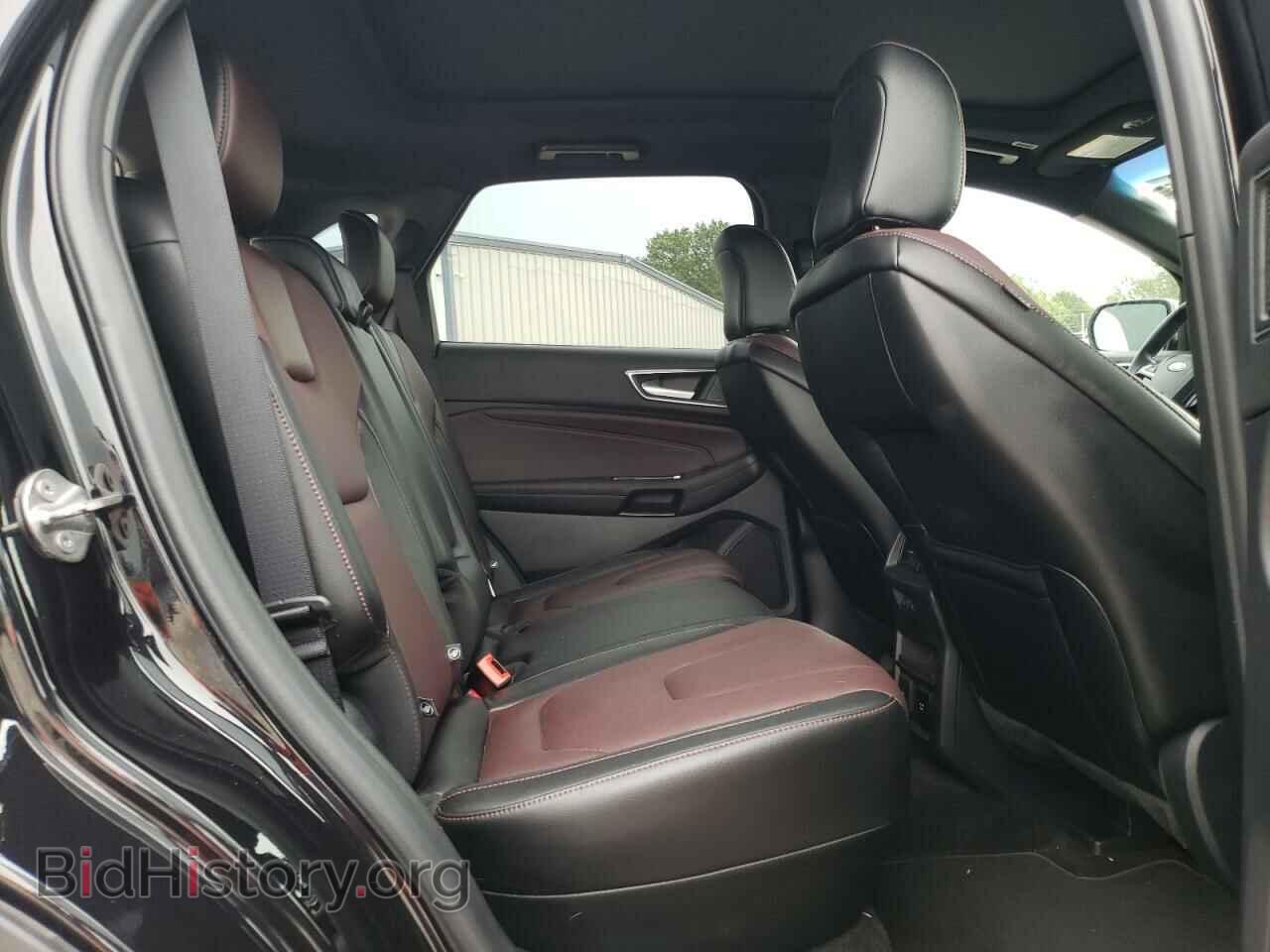 2020 FORD EDGE - VIN: 2FMPK4K91LBA11857 - Фото 10