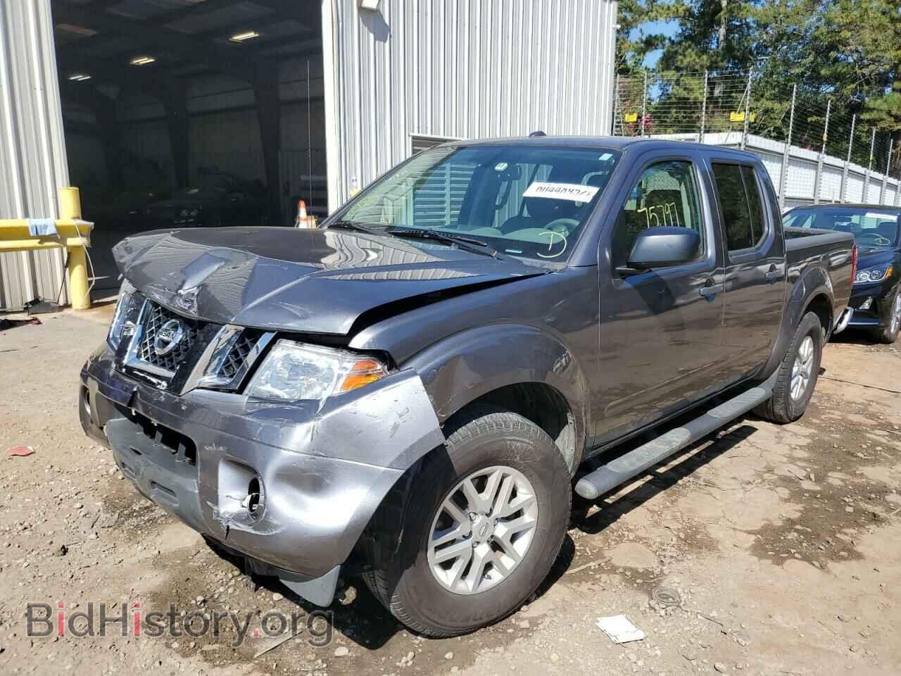 2016 NISSAN FRONTIER - VIN: 1N6AD0ER2GN901624 - Фото 2
