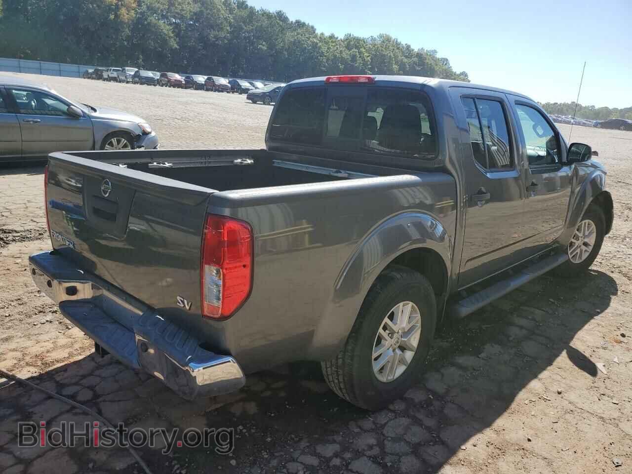 2016 NISSAN FRONTIER - VIN: 1N6AD0ER2GN901624 - Фото 4