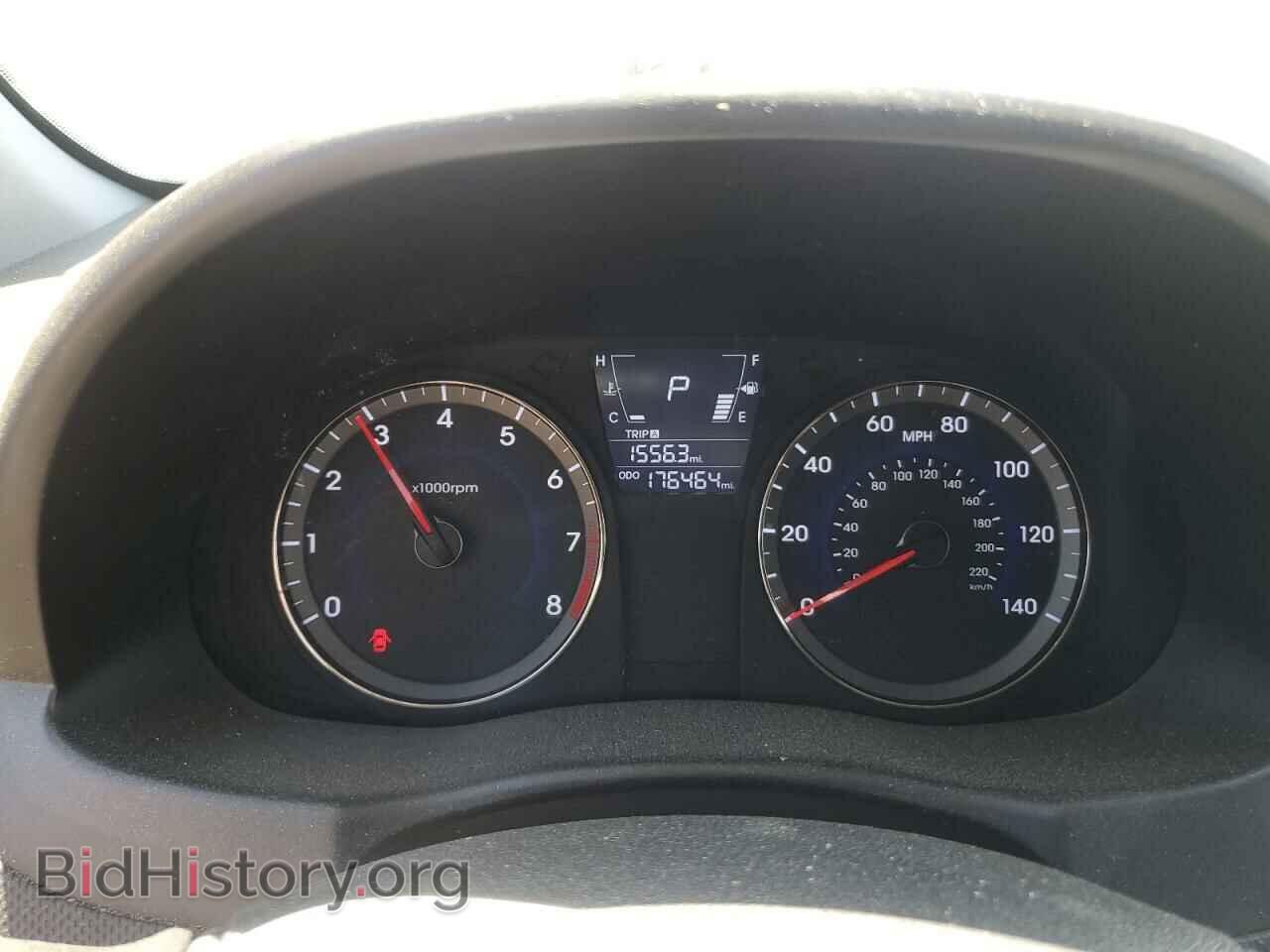 2013 HYUNDAI ACCENT - VIN: KMHCT5AE9DU121499 - Фото 9