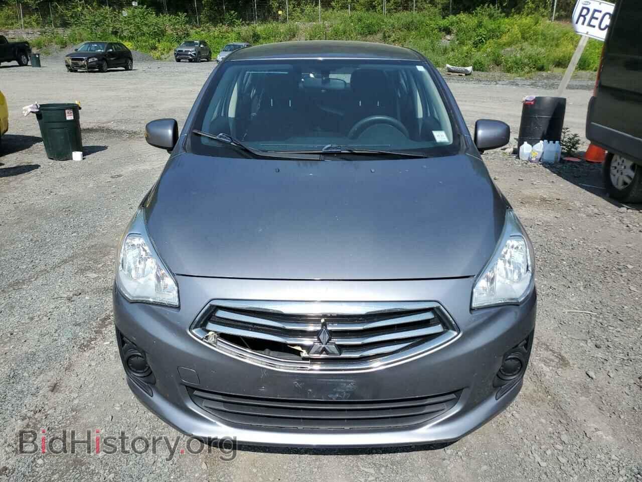 2019 MITSUBISHI MIRAGE - VIN: ML32F3FJ3KHF10751 - Фото 5