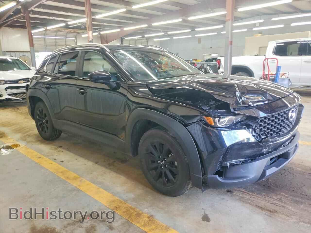 2025 MAZDA CX-50 - VIN: 7MMVABBM8SN332255 - Фото 4