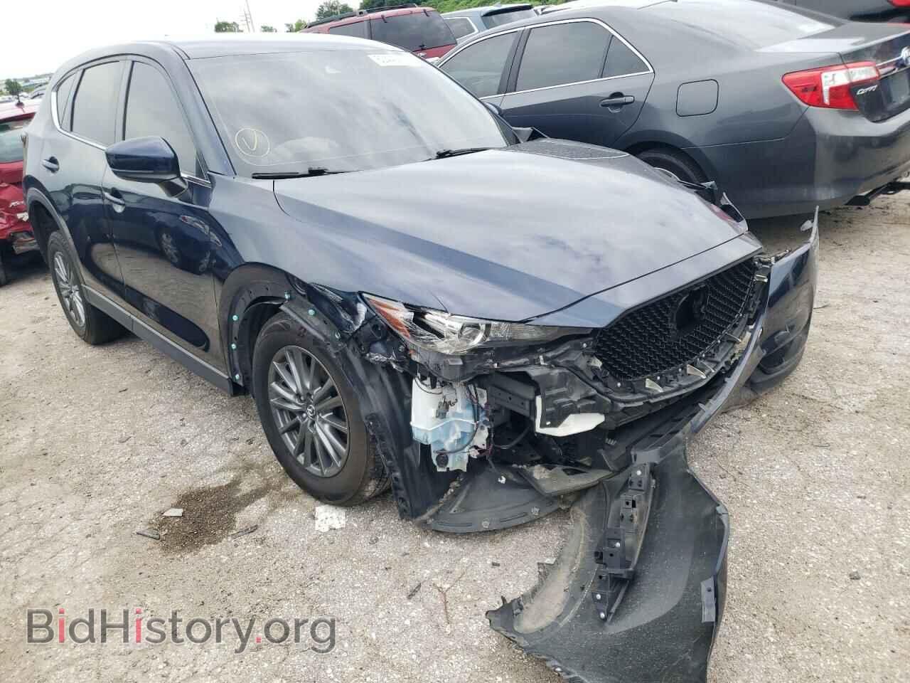 2018 MAZDA CX-5 - VIN: JM3KFBCM7J0408764 - Фото 4