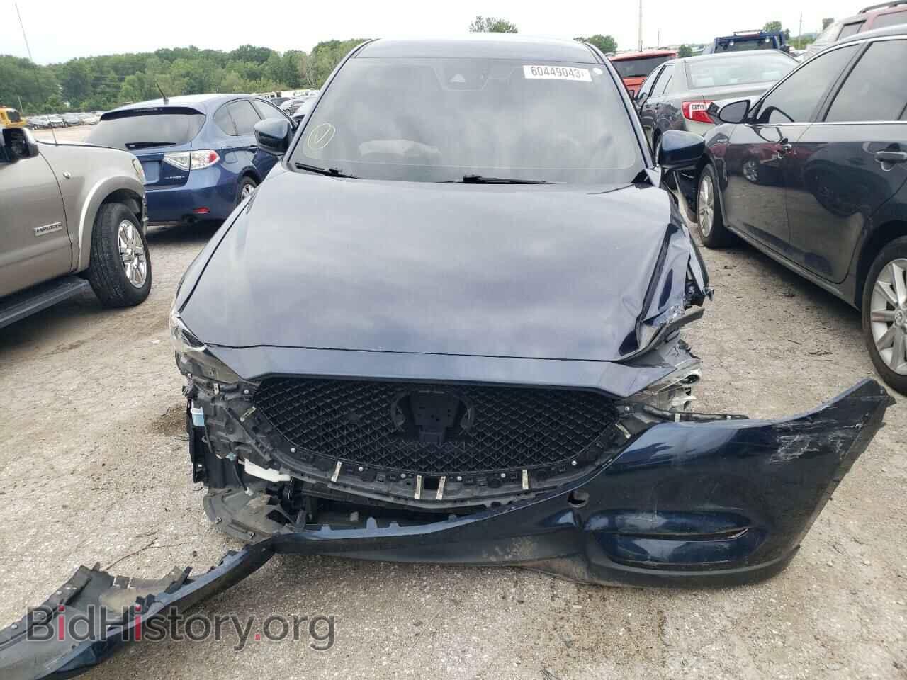 2018 MAZDA CX-5 - VIN: JM3KFBCM7J0408764 - Фото 5