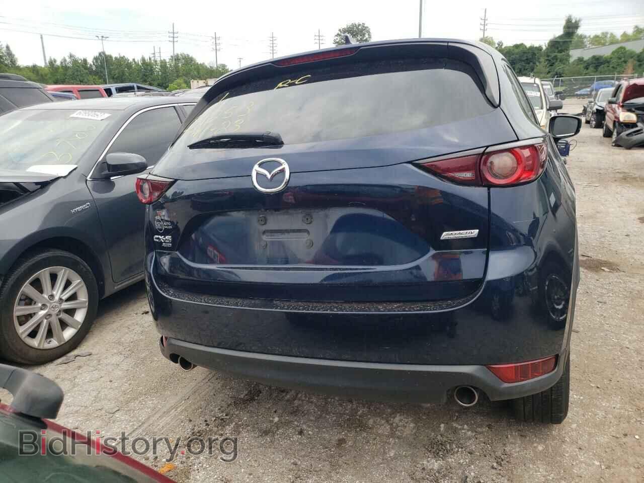 2018 MAZDA CX-5 - VIN: JM3KFBCM7J0408764 - Фото 6