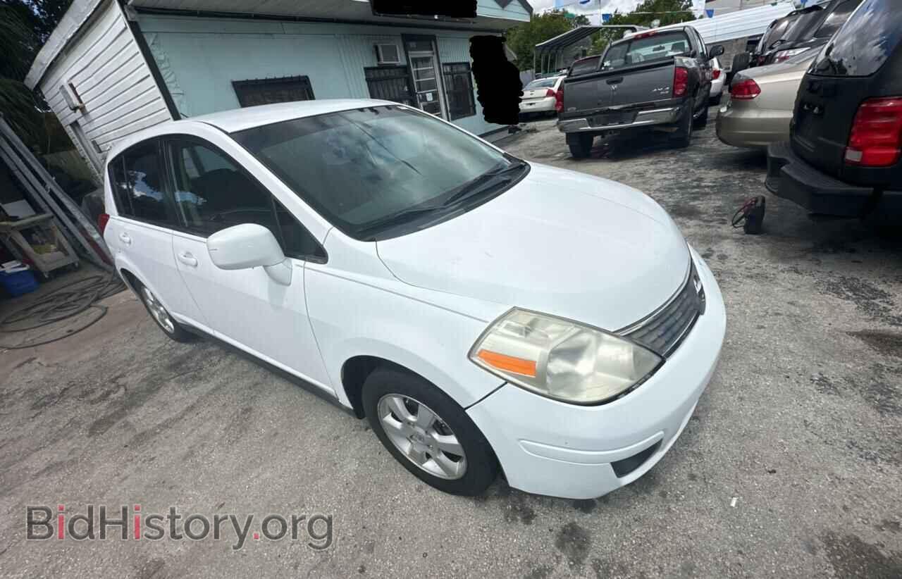 Фотография 3N1BC13E09L420566 - NISSAN VERSA 2009