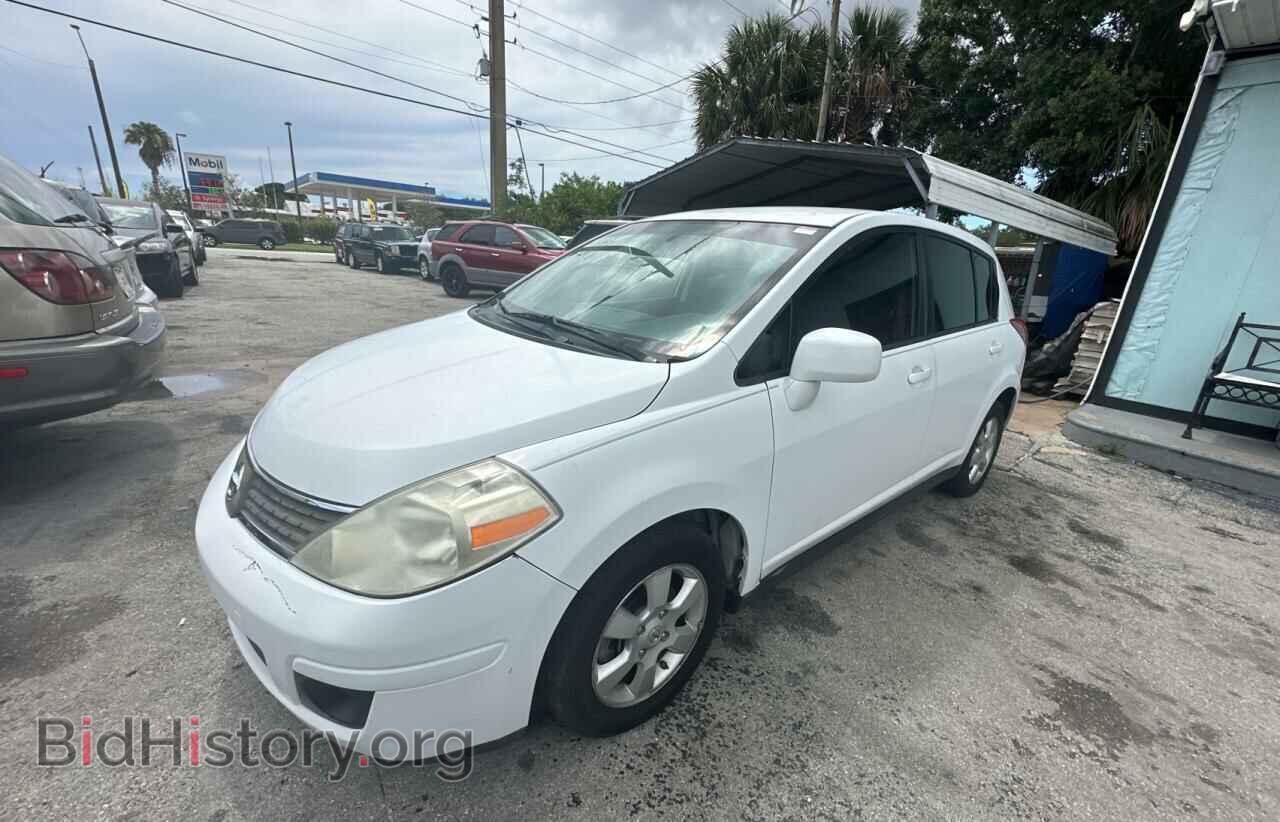 2009 NISSAN VERSA - VIN: 3N1BC13E09L420566 - Фото 2