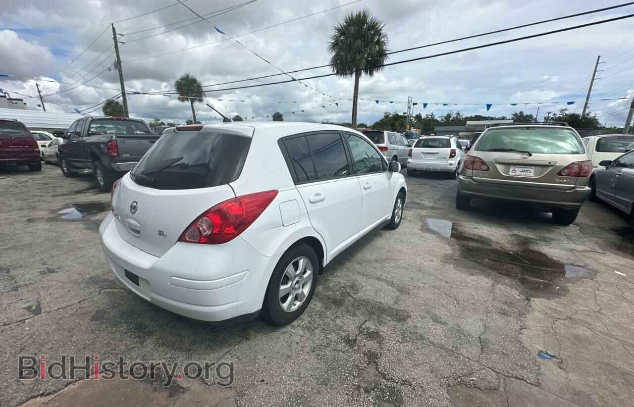 2009 NISSAN VERSA - VIN: 3N1BC13E09L420566 - Фото 4
