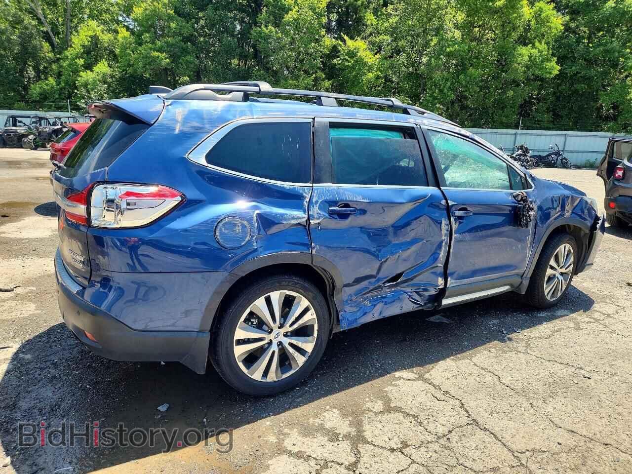 2020 SUBARU ASCENT - VIN: 4S4WMAPD2L3455914 - Photo 3