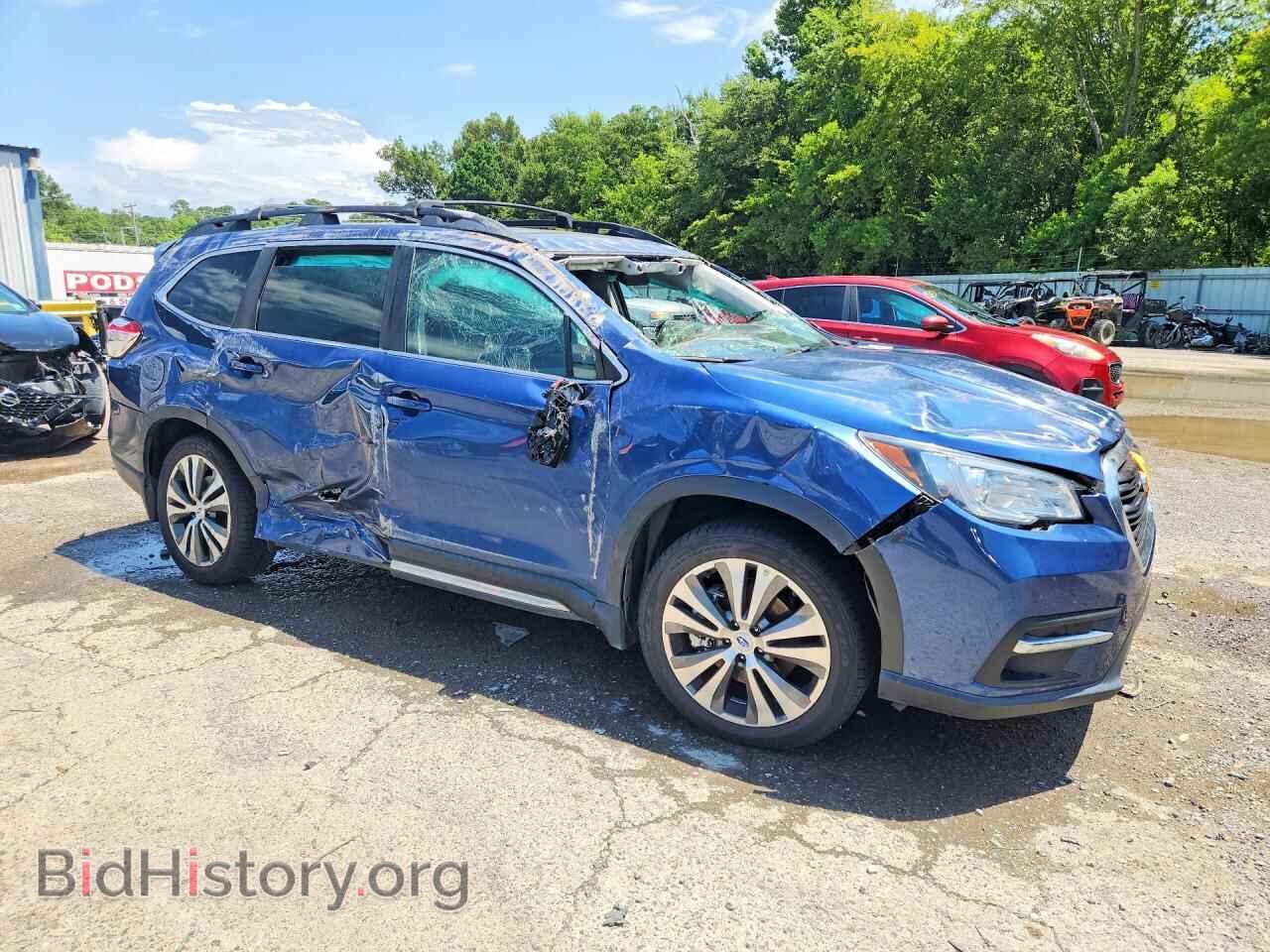 2020 SUBARU ASCENT - VIN: 4S4WMAPD2L3455914 - Photo 4