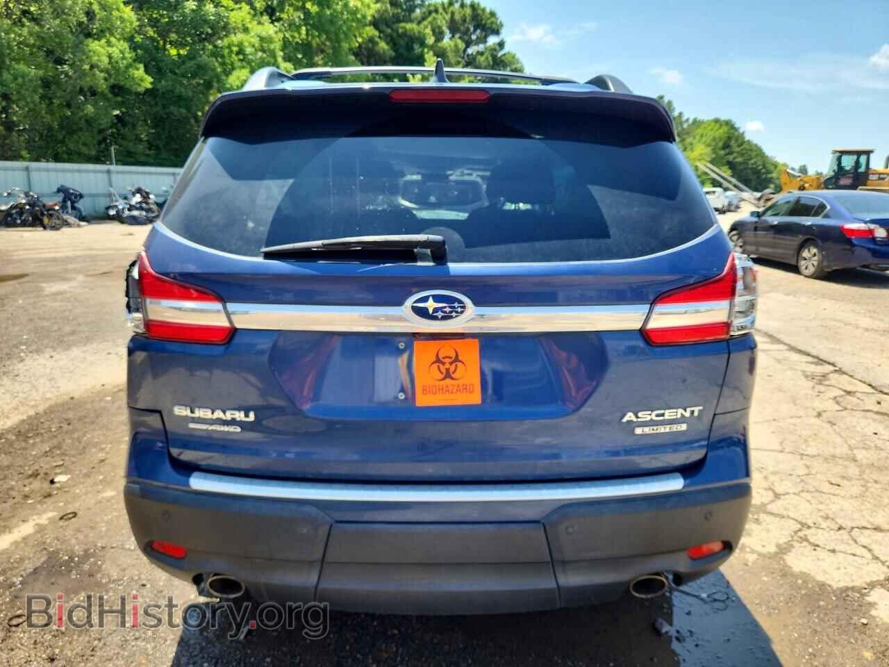 2020 SUBARU ASCENT - VIN: 4S4WMAPD2L3455914 - Photo 6