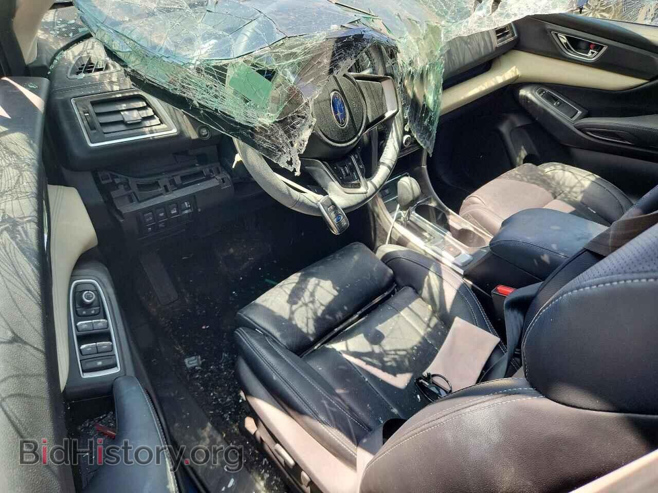 2020 SUBARU ASCENT - VIN: 4S4WMAPD2L3455914 - Photo 8