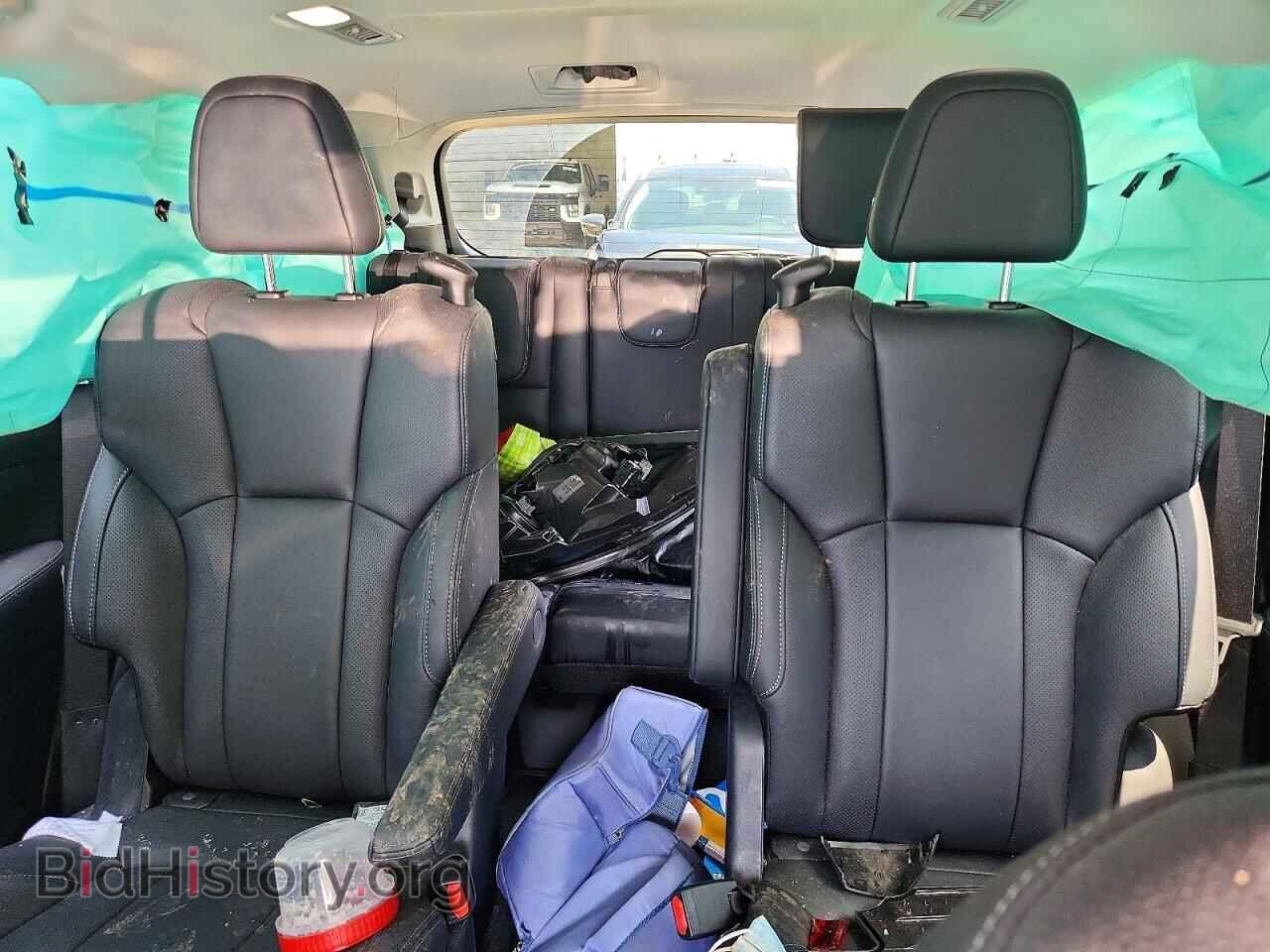 2020 SUBARU ASCENT - VIN: 4S4WMAPD2L3455914 - Photo 10