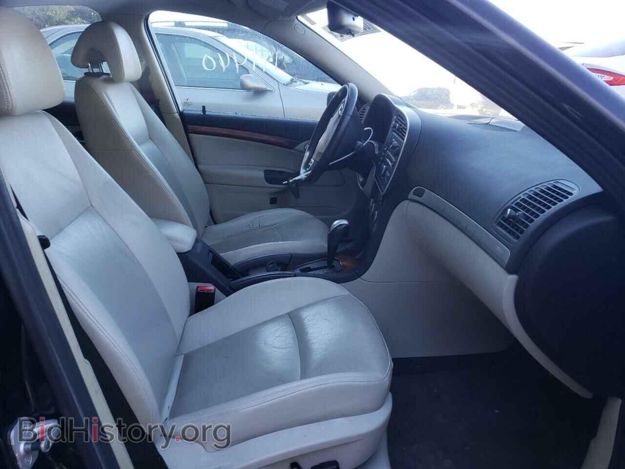 2007 SAAB 9 3 - VIN: YS3FD49Y671131560 - Фото 5