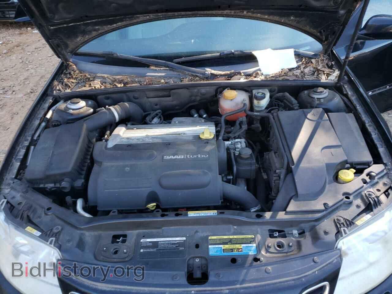2007 SAAB 9 3 - VIN: YS3FD49Y671131560 - Фото 7