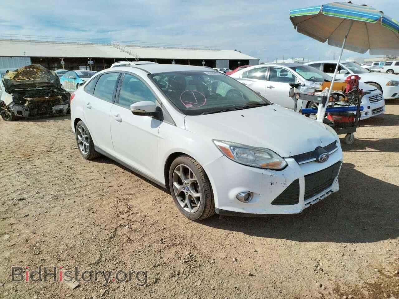Фотография 1FADP3F25EL389351 - FORD FOCUS 2014