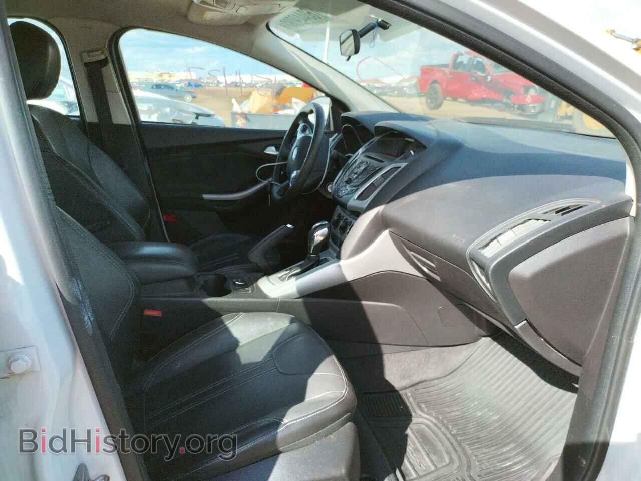 2014 FORD FOCUS - VIN: 1FADP3F25EL389351 - Фото 5
