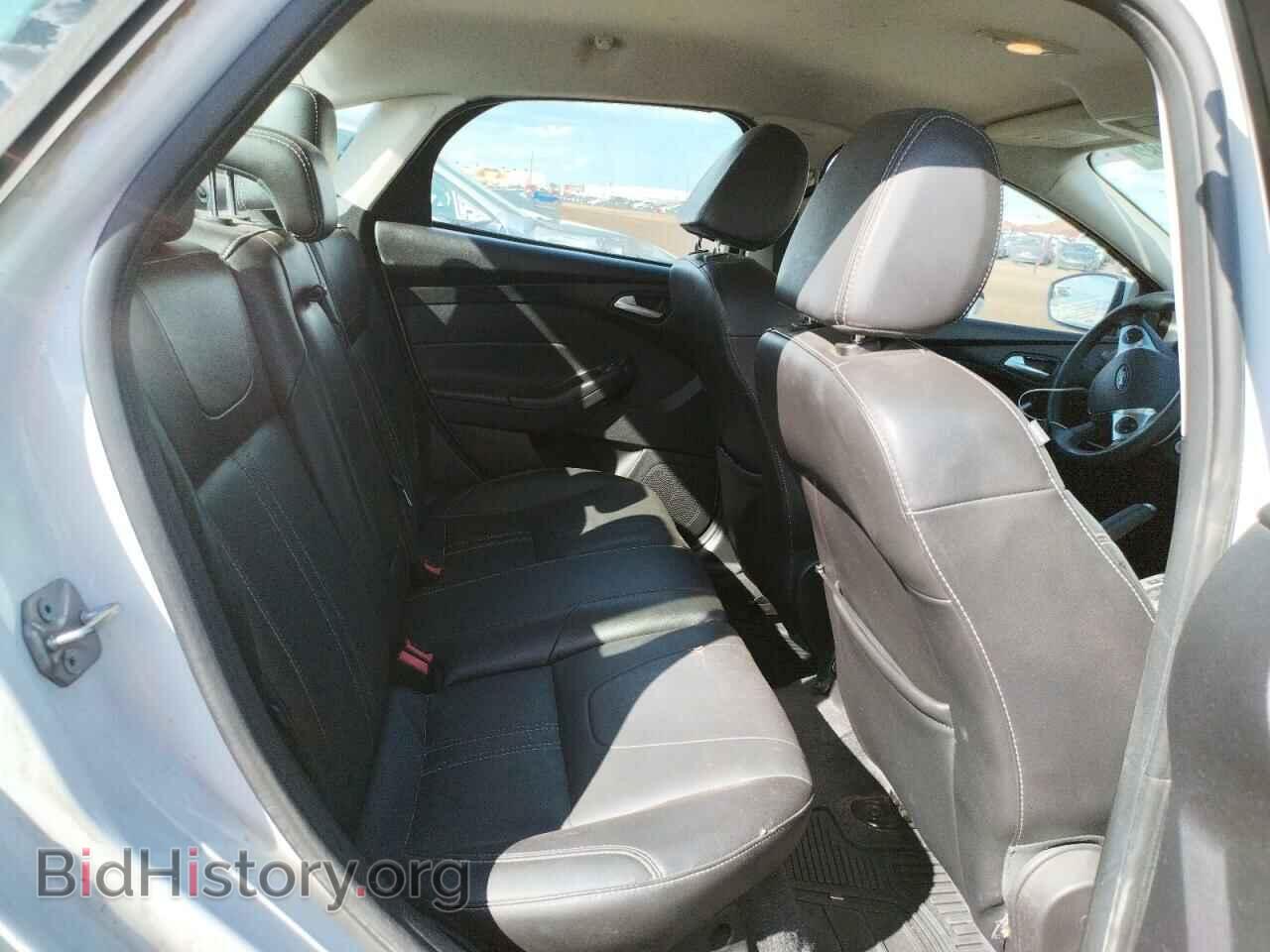 2014 FORD FOCUS - VIN: 1FADP3F25EL389351 - Фото 6