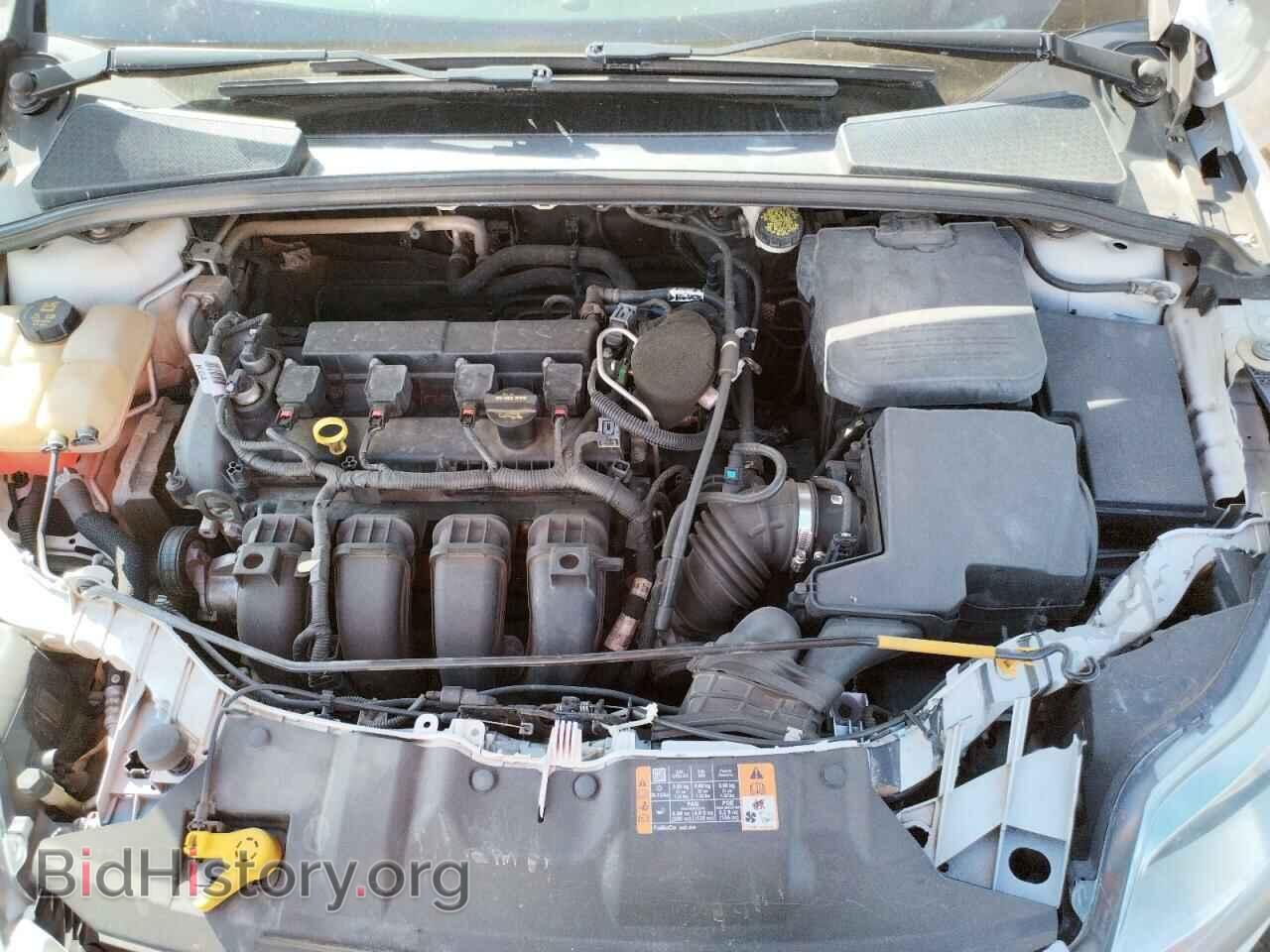 2014 FORD FOCUS - VIN: 1FADP3F25EL389351 - Фото 7