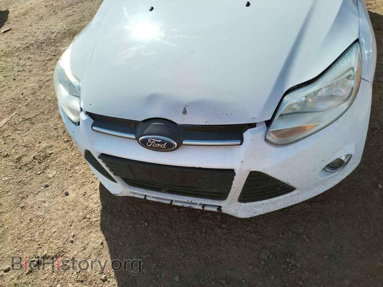 2014 FORD FOCUS - VIN: 1FADP3F25EL389351 - Фото 9
