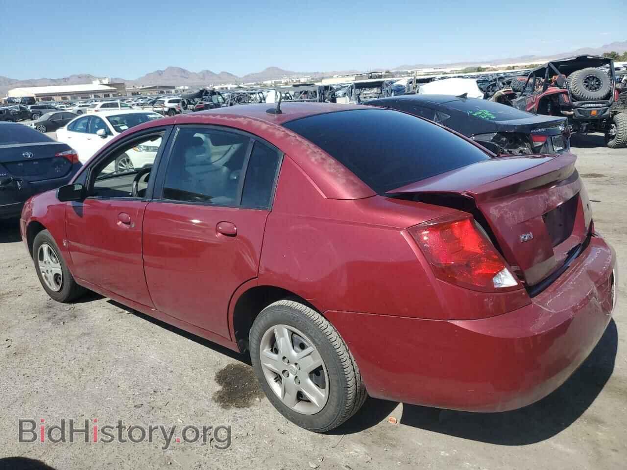 2006 SATURN ION - VIN: 1G8AJ55F06Z101677 - Фото 2
