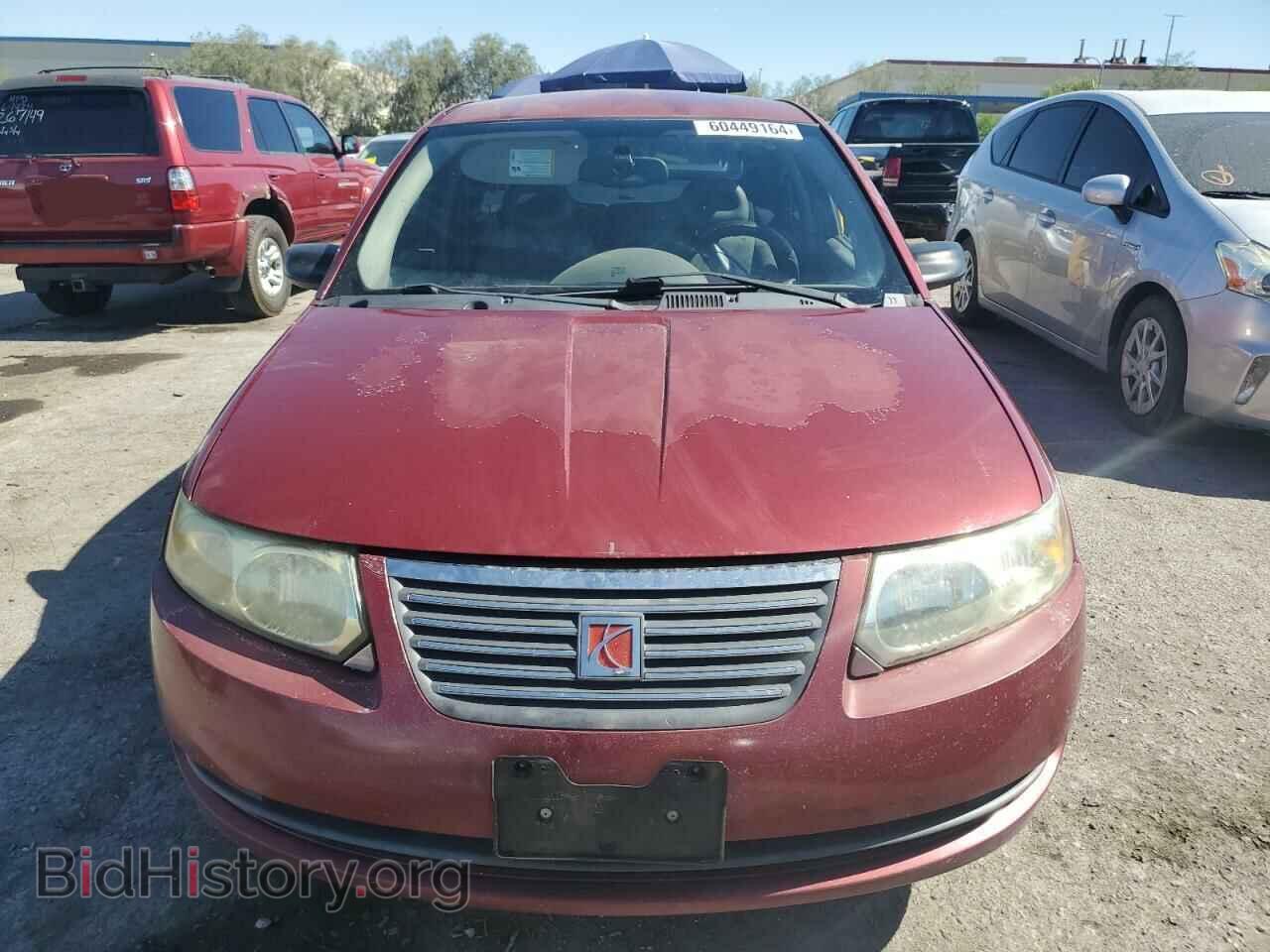 2006 SATURN ION - VIN: 1G8AJ55F06Z101677 - Фото 5