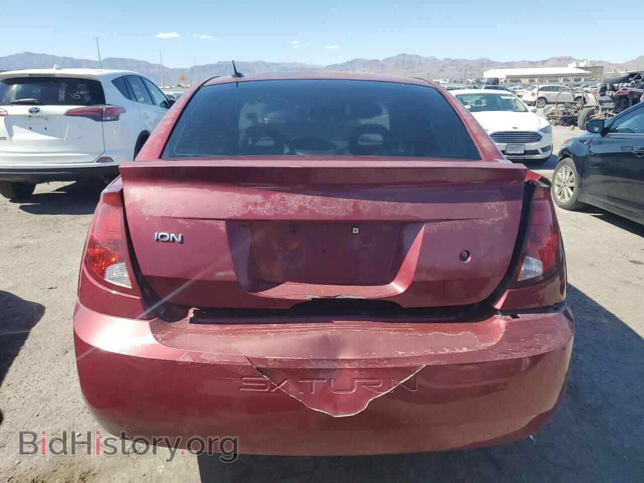 2006 SATURN ION - VIN: 1G8AJ55F06Z101677 - Фото 6