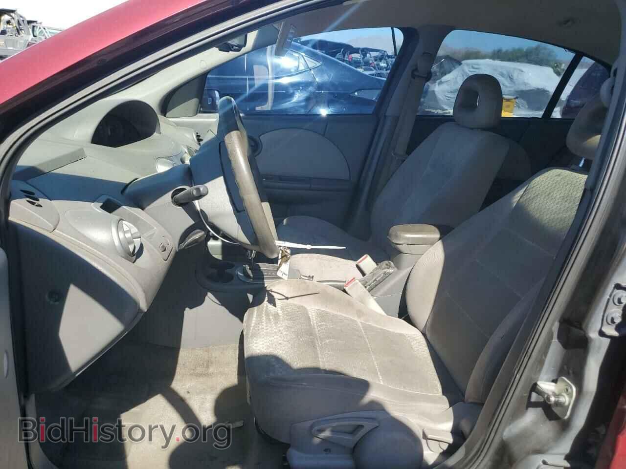 2006 SATURN ION - VIN: 1G8AJ55F06Z101677 - Фото 7