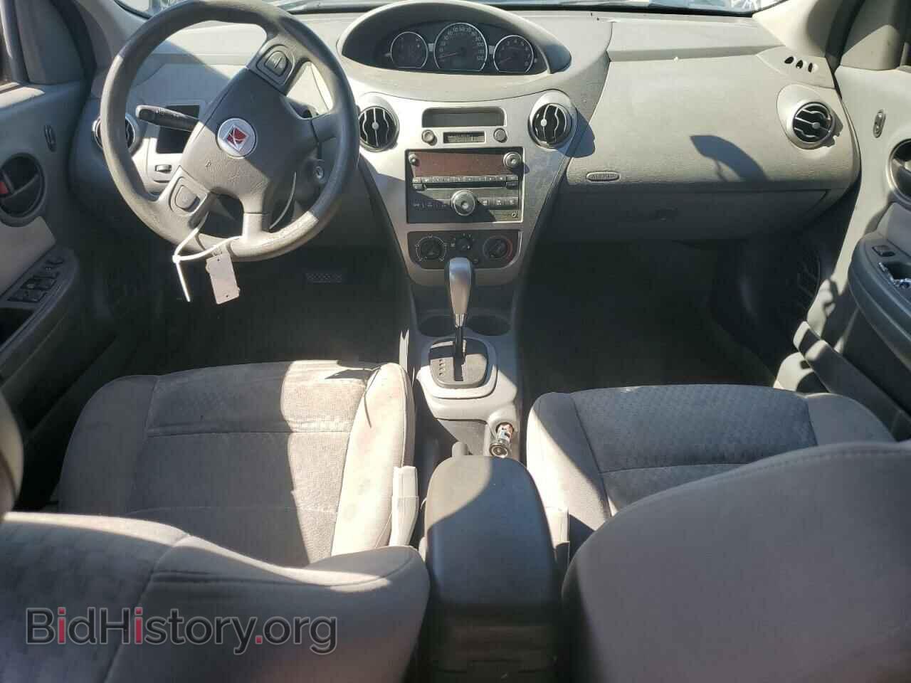 2006 SATURN ION - VIN: 1G8AJ55F06Z101677 - Фото 8