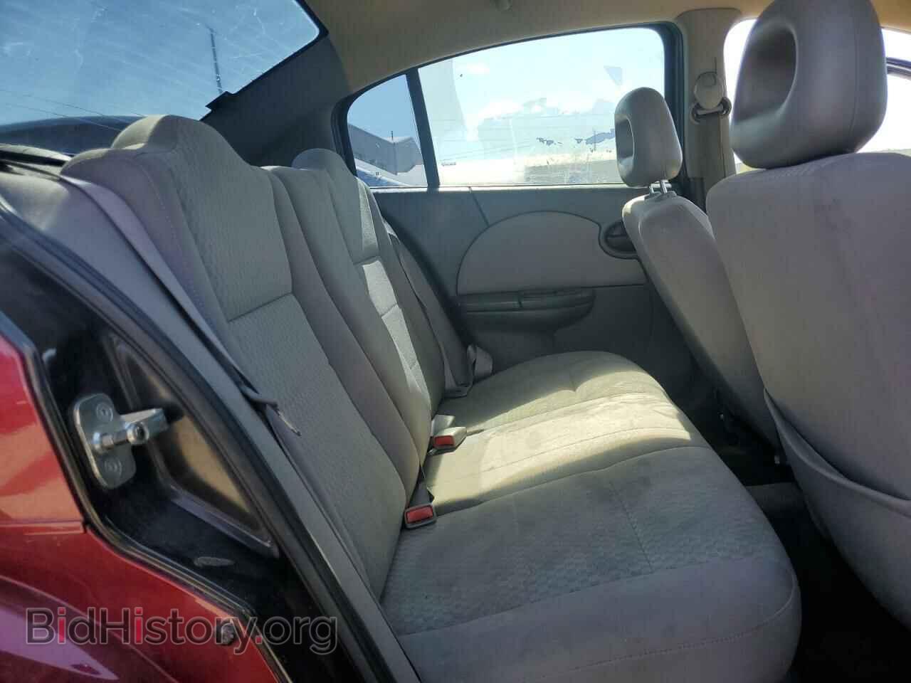 2006 SATURN ION - VIN: 1G8AJ55F06Z101677 - Фото 10