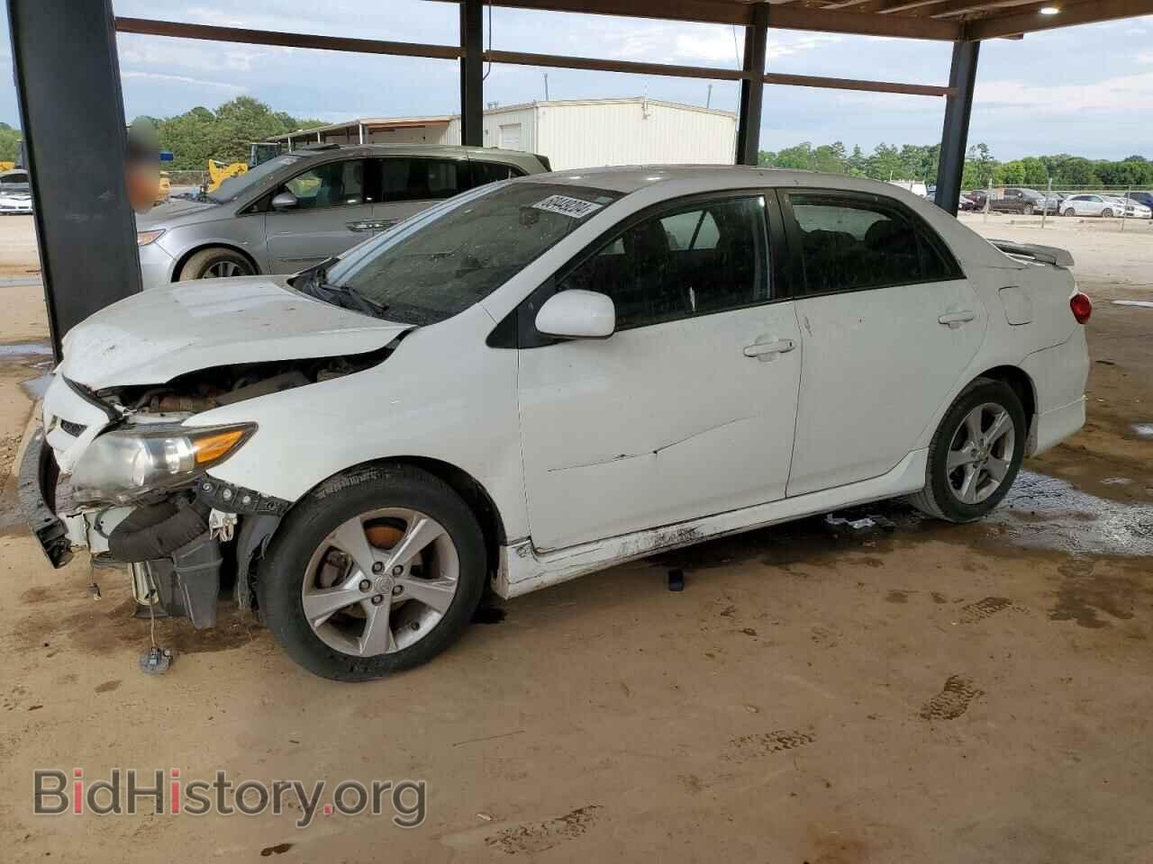 Фотография 5YFBU4EE0CP003452 - TOYOTA COROLLA 2012