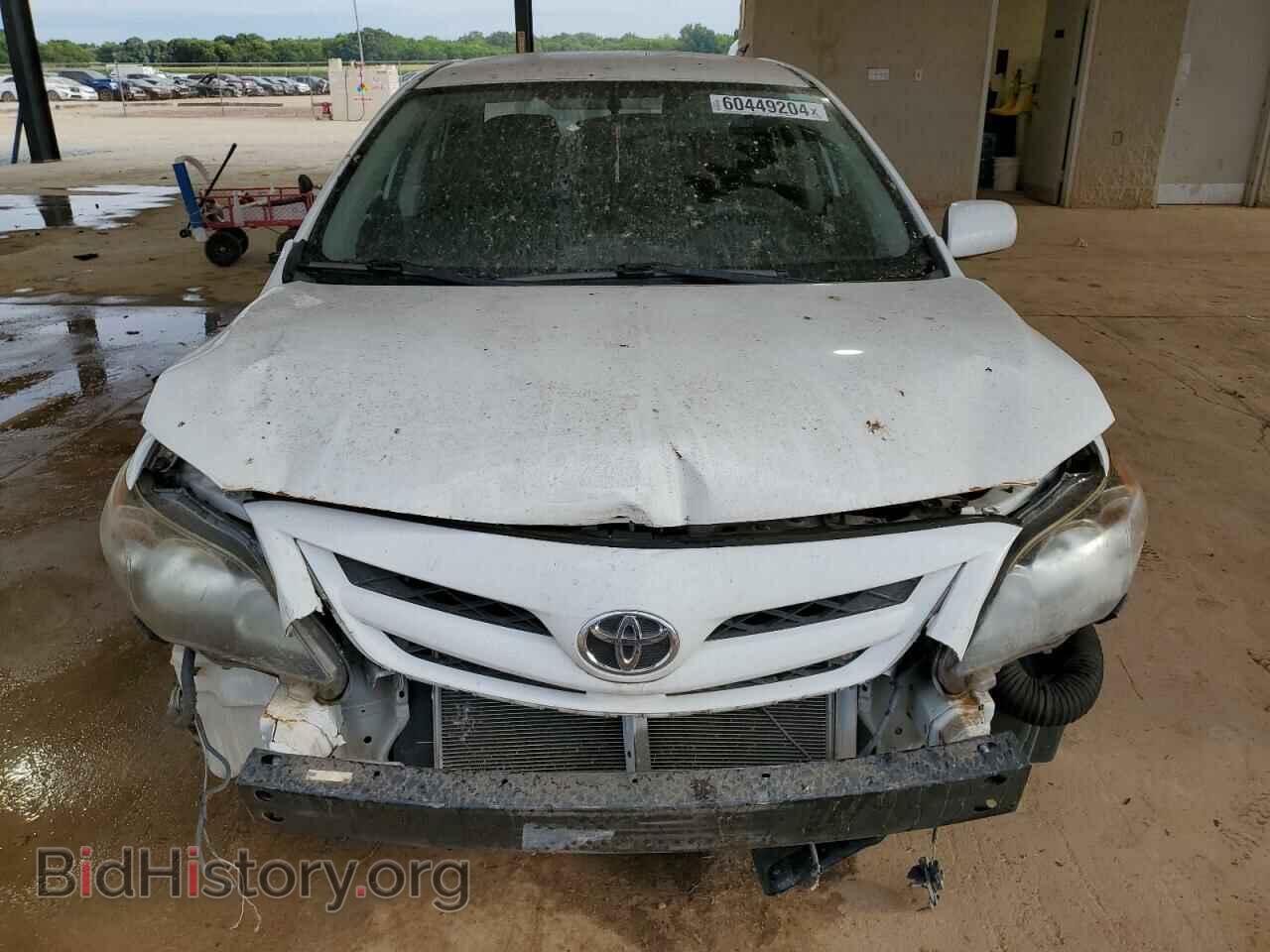2012 TOYOTA COROLLA - VIN: 5YFBU4EE0CP003452 - Фото 5