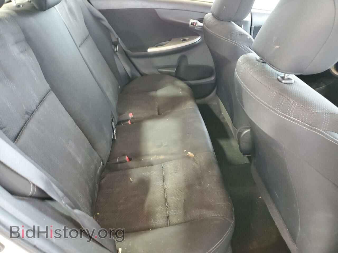 2012 TOYOTA COROLLA - VIN: 5YFBU4EE0CP003452 - Фото 10