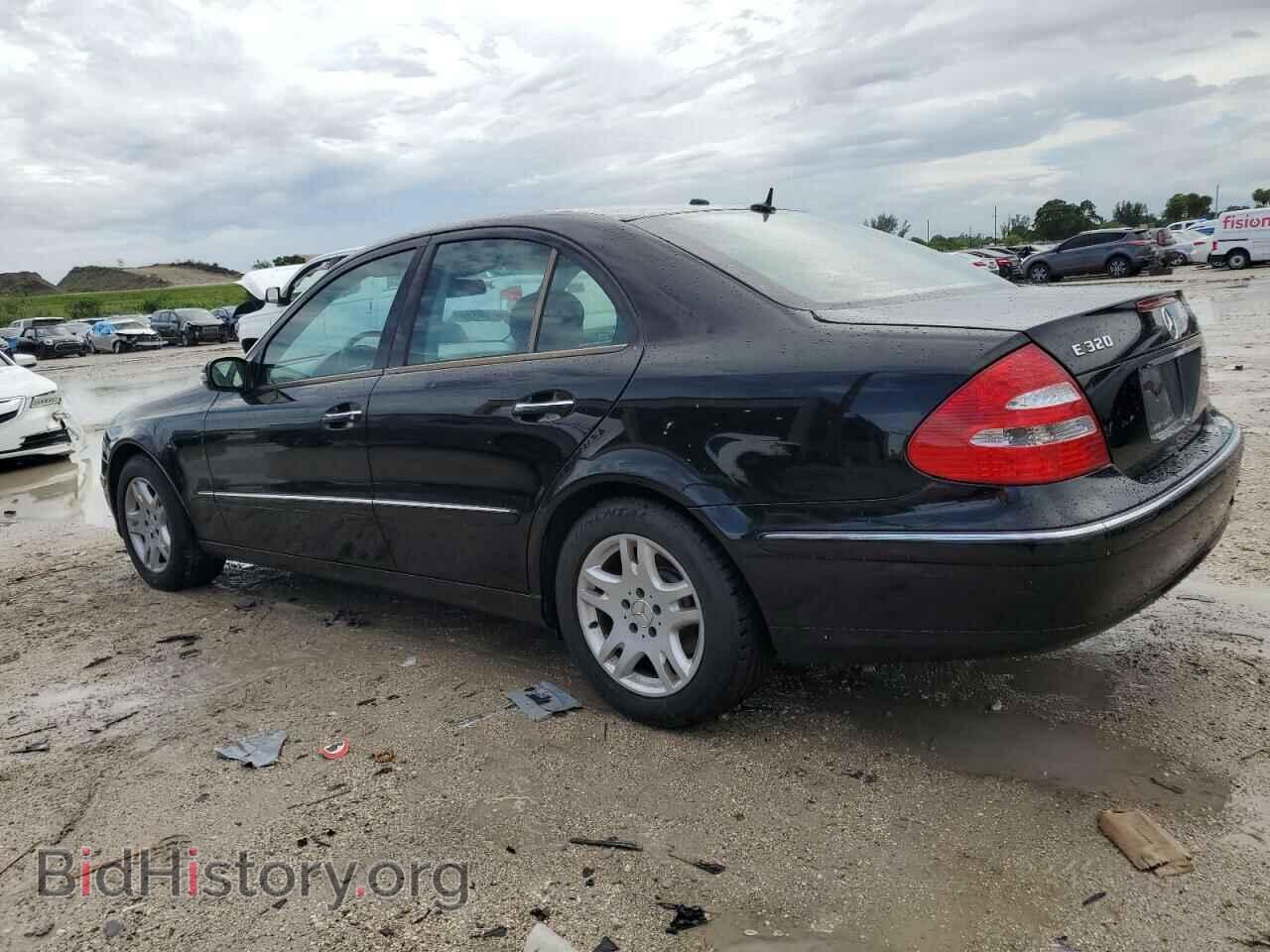 2006 MERCEDES-BENZ E-CLASS - VIN: WDBUF26J76A956640 - Фото 2