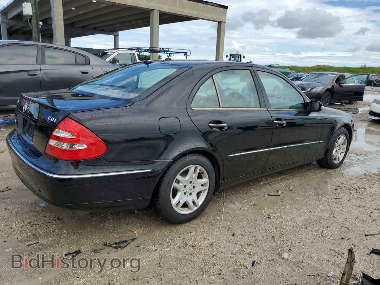 2006 MERCEDES-BENZ E-CLASS - VIN: WDBUF26J76A956640 - Фото 3