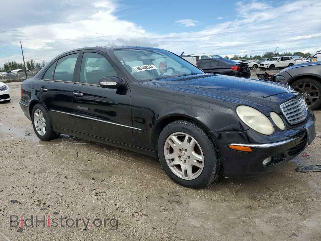 2006 MERCEDES-BENZ E-CLASS - VIN: WDBUF26J76A956640 - Фото 4