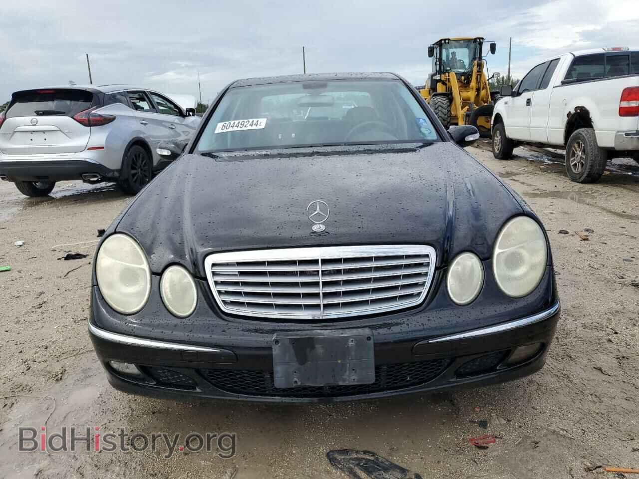 2006 MERCEDES-BENZ E-CLASS - VIN: WDBUF26J76A956640 - Фото 5