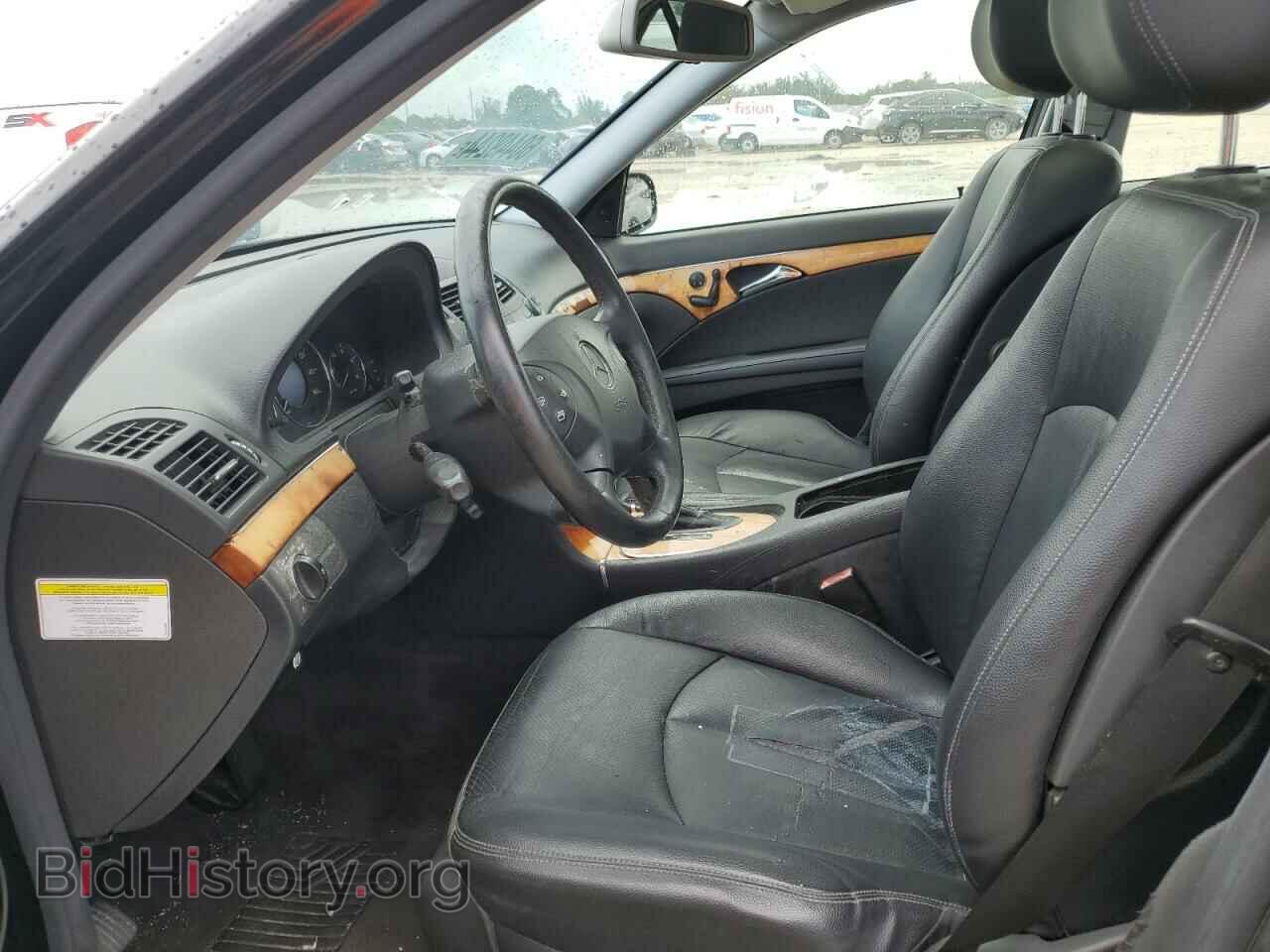 2006 MERCEDES-BENZ E-CLASS - VIN: WDBUF26J76A956640 - Фото 7