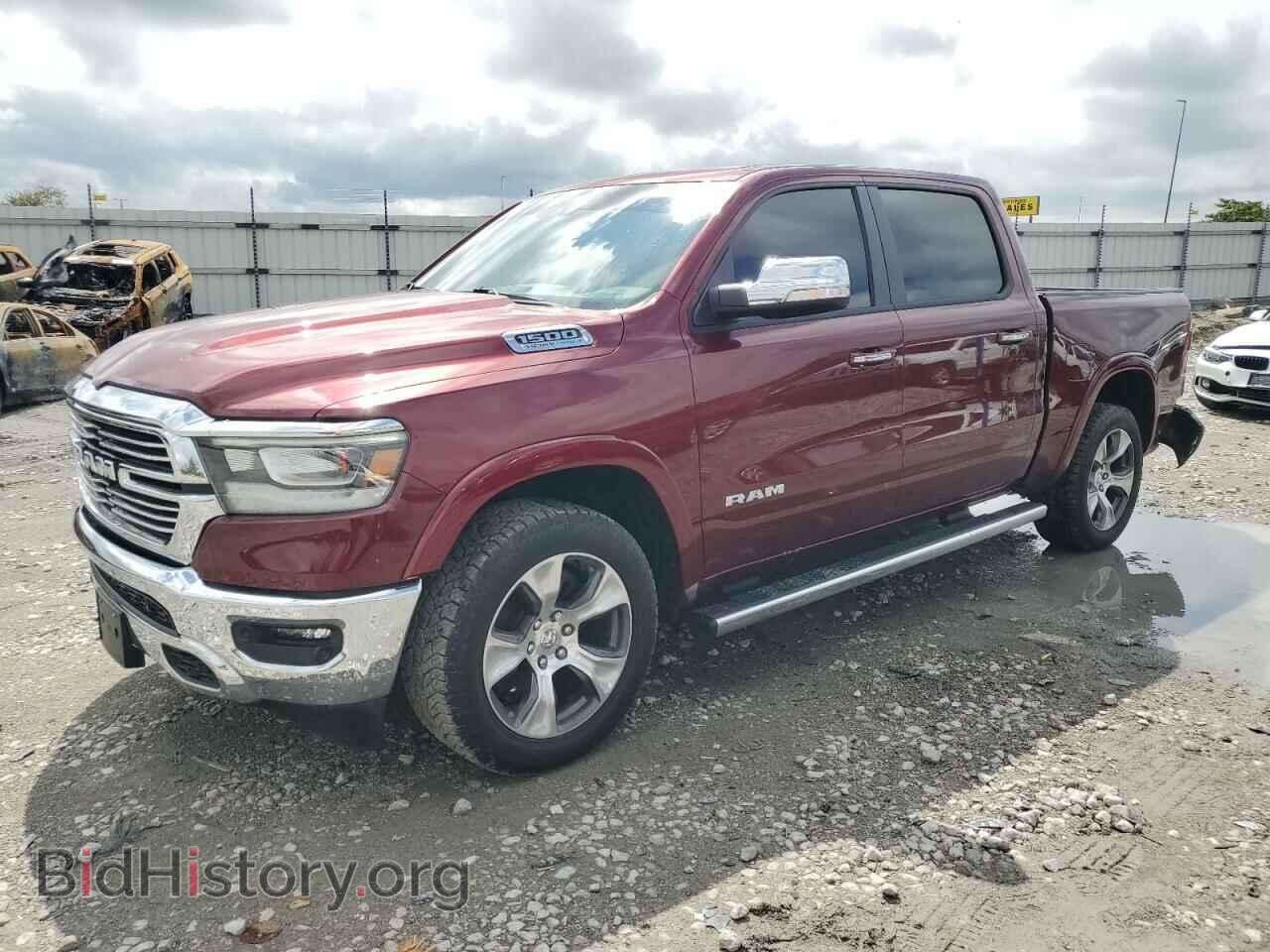 Photo 1C6SRFJT2MN788564 - RAM 1500 2021