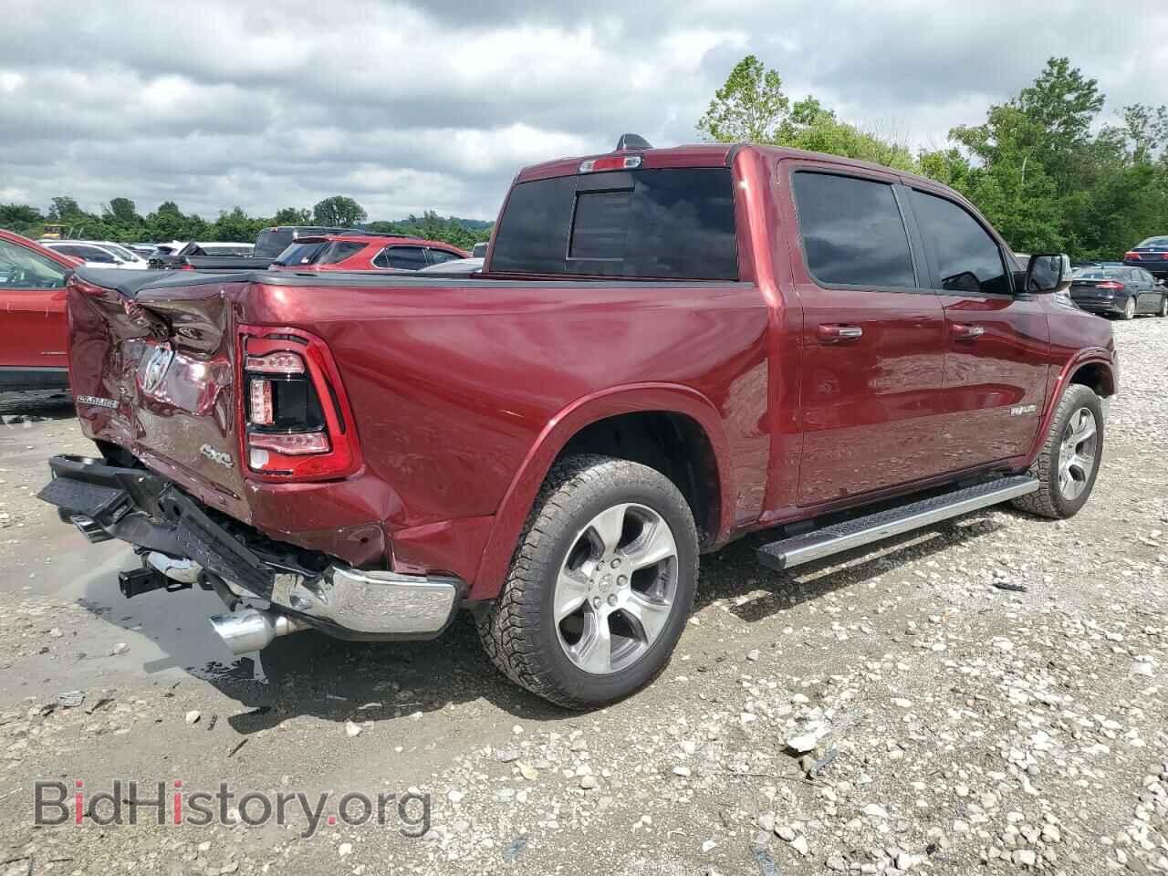 2021 RAM 1500 - VIN: 1C6SRFJT2MN788564 - Фото 3