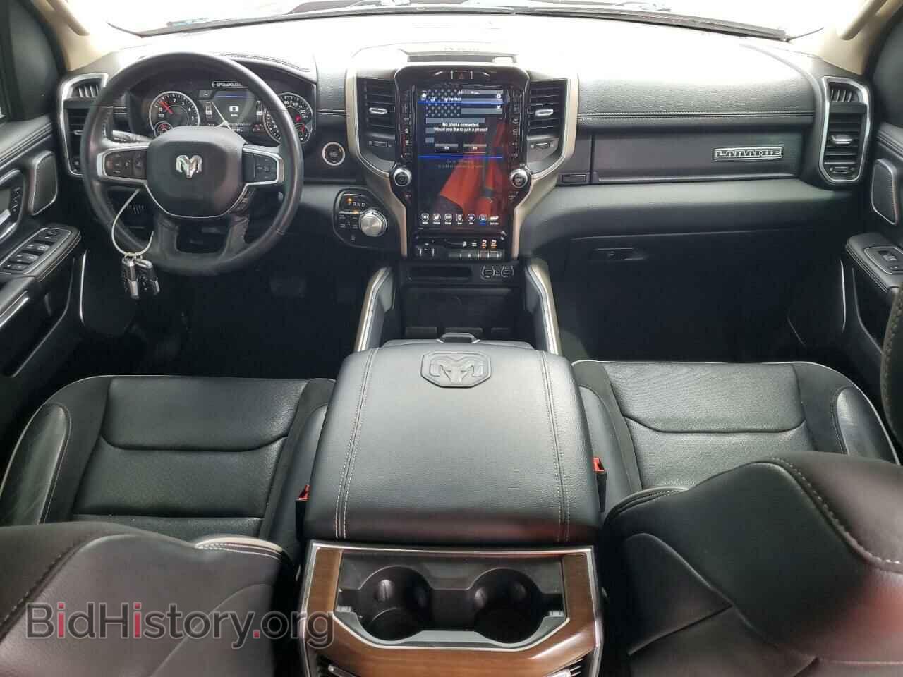 2021 RAM 1500 - VIN: 1C6SRFJT2MN788564 - Фото 8