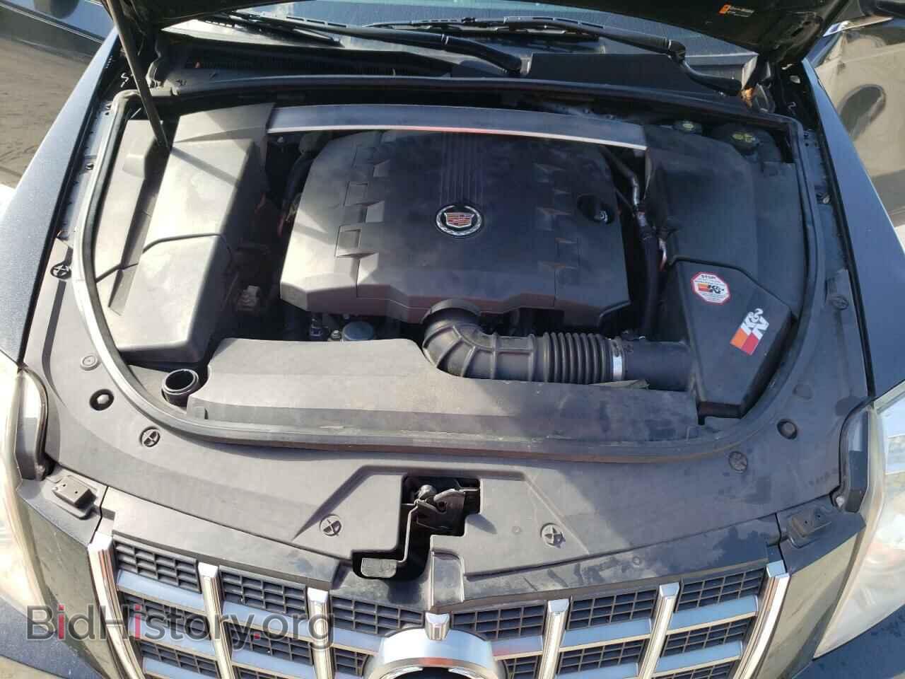 2012 CADILLAC CTS - VIN: 1G6DJ5E3XC0114819 - Фото 7