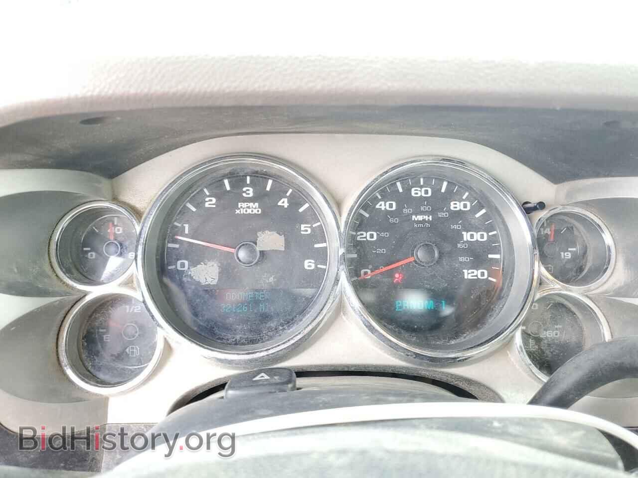 2007 CHEVROLET ALL Models - VIN: 1GCHC24K47E577659 - Фото 9