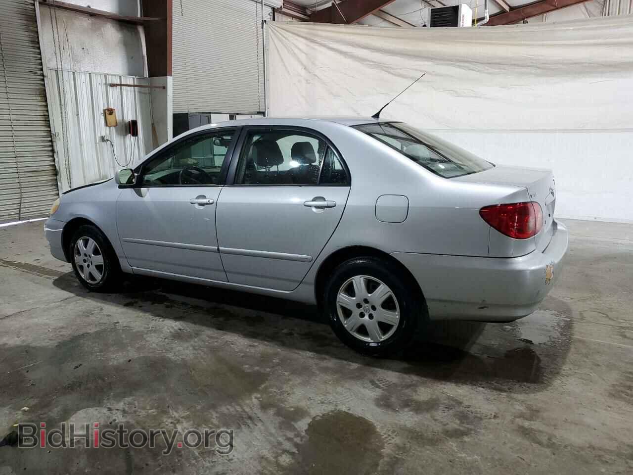 2007 TOYOTA COROLLA - VIN: 2T1BR30E77C827795 - Фото 2
